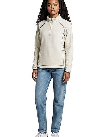 Avalanche Cream Base Layer Jacket Sweater Vest (view 1)