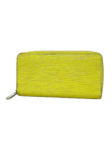 Louis Vuitton Louis Vuitton Epi Zippy Wallet M80321 Jaune Cedrat (Men's/Women's) (view 1)