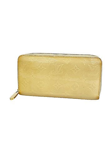 Louis Vuitton Louis Vuitton Vernis Zippy Wallet M91459 Broncorail (Women's Long Wallet) (view 1)