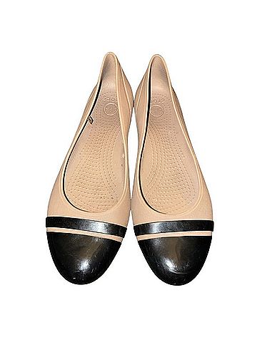Crocs Kadee Flats (view 1)