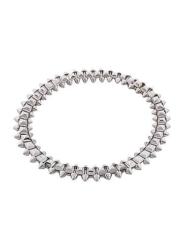 Cartier Cartier Crush Bracelet, Medium Model, 18K White Gold, Men's &amp; Women's (view 1)