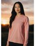 Columbia 100% Polyester Pink Long Sleeve Top Size S - photo 7