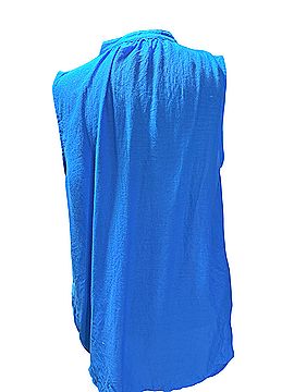 Michael Kors Sleeveless Blouse (view 2)