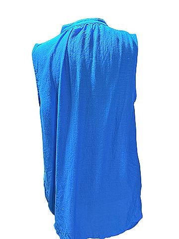 Michael Kors Sleeveless Blouse (view 2)