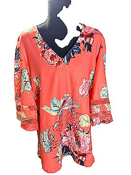 Funkoos Long Sleeve Blouse (view 1)