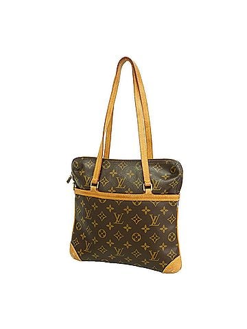 Louis Vuitton Louis Vuitton Monogram Coussin GM Shoulder Bag M51141 Brown (Women's) (view 1)