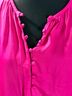 Ann Taylor 100% Polyester Pink Button-Down Shirt Size S (petite) - photo 4