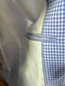 Talbots Checkered-gingham Blue White Blazer Size 16 (petite) - photo 6