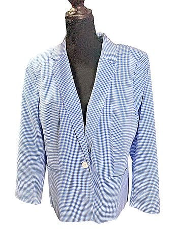 Talbots Blazer (view 1)