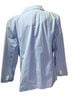 Talbots Checkered-gingham Blue White Blazer Size 16 (petite) - photo 2