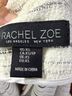 Rachel Zoe Stripes White Jacket Size XS - photo 3