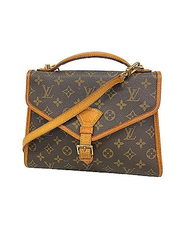 Louis Vuitton Louis Vuitton Monogram Bel Air Handbag M51122 Brown 2-way bag for women (view 1)