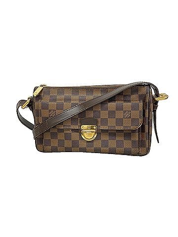 Louis Vuitton Louis Vuitton Damier Ravello GM Shoulder Bag N60006 Ebene (Women's) (view 1)