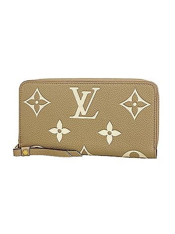 Louis Vuitton Louis Vuitton Monogram Empreinte Bicolor Zippy Wallet M69794 Tourtrell Cream Ladies' Long (view 1)