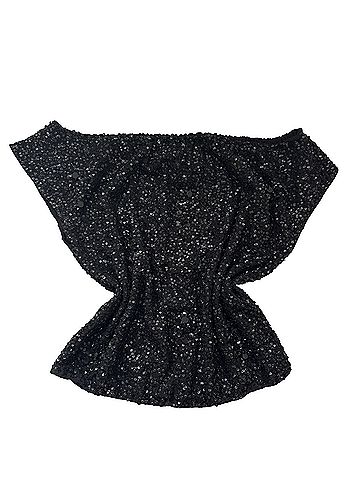 Alice + Olivia Short Sleeve Blouse (view 1)