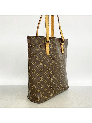 Louis Vuitton Louis Vuitton Monogram Vavin GM Tote Bag M51170 Brown (Women's) (view 2)