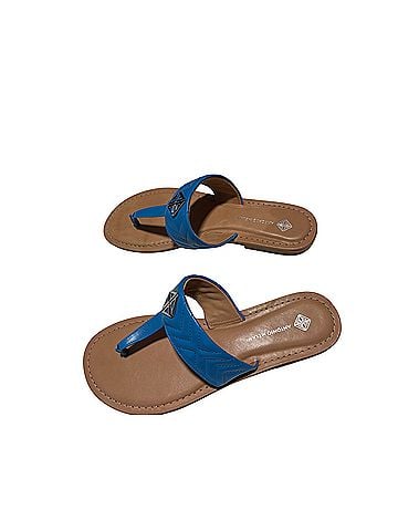 Antonio Melani Flip Flops (view 1)