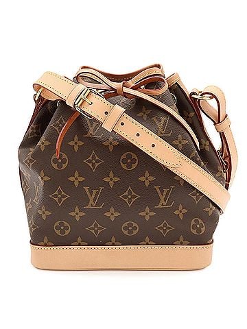 Louis Vuitton LOUIS VUITTON Louis Vuitton Monogram Noe BB Shoulder Bag M40817 (view 1)