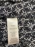 Max Studio 100% Polyester Floral Black White Wool Dress Size M - photo 9