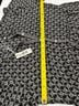 Max Studio 100% Polyester Floral Black White Wool Dress Size M - photo 10
