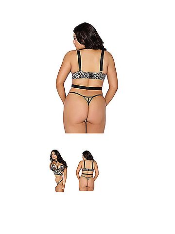 Expressions Lingerie house of desire Cocktail Dress (view 2)