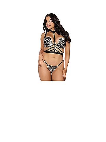 Expressions Lingerie house of desire Cocktail Dress (view 1)