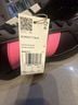 Adidas Black Pink Sneakers Size 8 1/2 - photo 3
