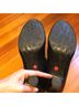 Camper Black Ankle Boots Size 9 - photo 5