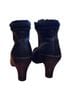Camper Black Ankle Boots Size 9 - photo 2