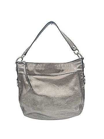 Coach Leather Shoulder Bag (view 1)