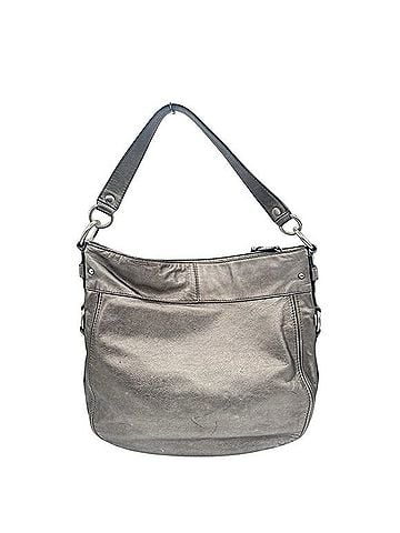 Coach Leather Shoulder Bag (view 2)