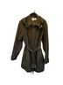Trina Turk Green Coat Size L - photo 1