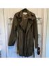 Trina Turk Green Coat Size L - photo 7