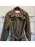 Trina Turk Green Coat Size L - photo 3