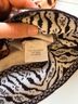 St. John Animal Print Multi Color Orange Brown Sleeveless Top Size P (petite) - photo 6