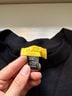 St. John Black Cardigan Size XL - photo 3