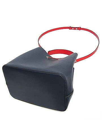 Louis Vuitton Louis Vuitton Epi Neo Noe M54367 Women's Handbag,Shoulder Bag Indigo,Red Color (view 2)