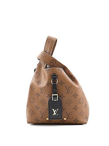 Louis Vuitton Louis Vuitton Monogram Reverse Atlantis BB Handbag M46816 LOUIS VUITTON 2-way for Women (view 1)