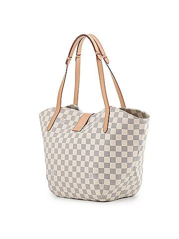 Louis Vuitton Louis Vuitton Damier Azur Salina PM Shoulder Bag N41208 LOUIS VUITTON Handbag (view 2)