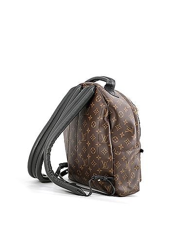 Louis Vuitton Louis Vuitton Monogram Palm Springs Backpack MM M41561 LOUIS VUITTON Handbag (view 2)