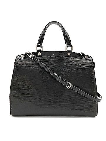 Louis Vuitton LOUIS VUITTON Epi Electric GM Handbag/Shoulder Bag, Noir Black, M40333 (view 2)