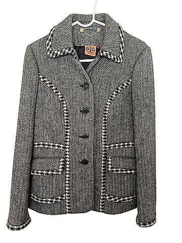 Tory Burch 33121550 Coat (view 1)