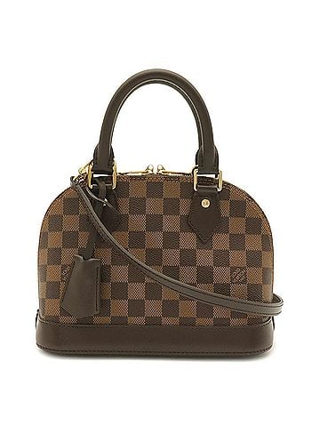 Louis Vuitton LOUIS VUITTON Damier Alma BB Handbag/Shoulder Bag N41221 (view 1)