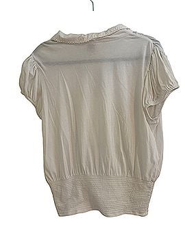 Maeve Short Sleeve Blouse (view 2)
