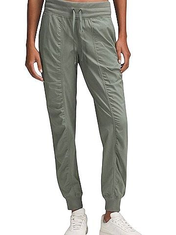 Lululemon Athletica Dance Studio Mid-Rise Jogger Track Pants (view 1)
