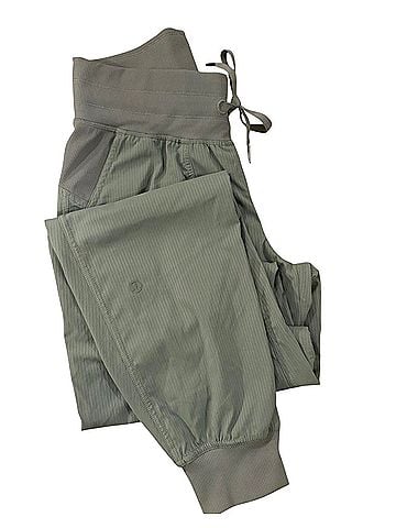 Lululemon Athletica Dance Studio Mid-Rise Jogger Track Pants (view 2)