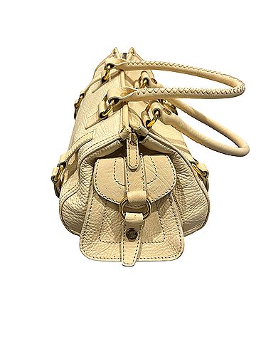 Charles & Keith Leather Satchel (view 2)