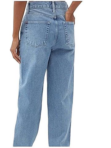 BDG High-Rise Baggy Jeans (view 2)