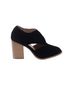 Mata Black Heels Size 6 - photo 2