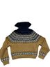 J.Crew Fair Isle Half-Zip Pullover Sweater - photo 2